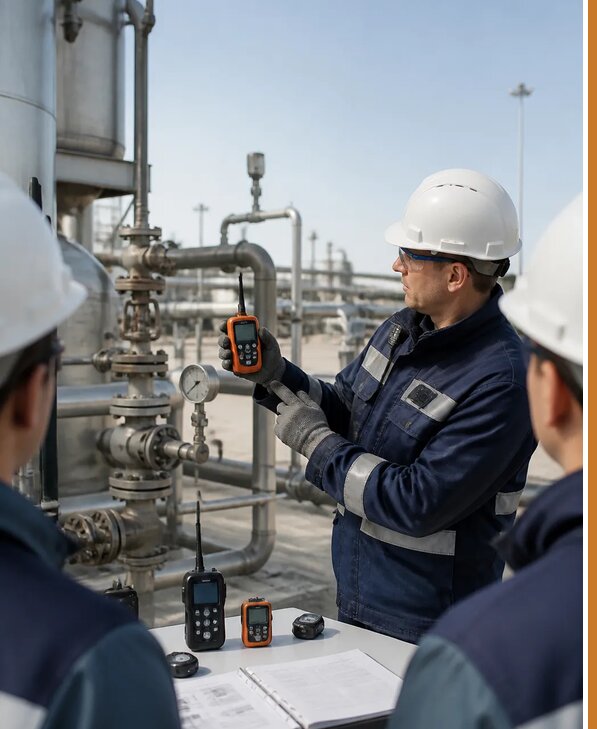 Обучение газоопасным работам для сотрудников в Тейково
