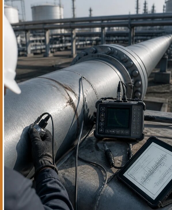 Заказать экспертизу нефтепроводов в Тейково от 54365 р. | Авеста ОТиПБ