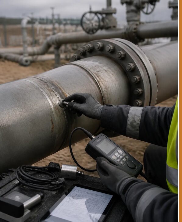 Экспертиза технического состояния нефтепроводов в Тейково